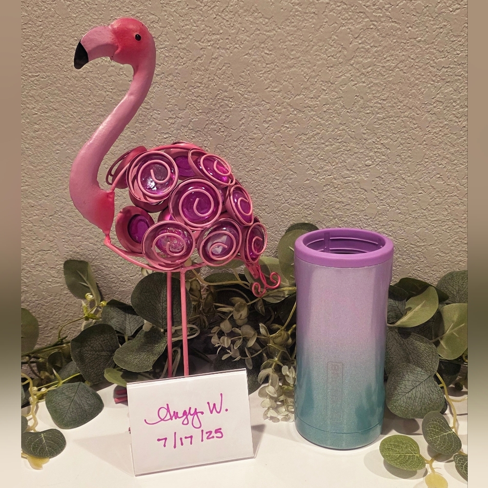 Brumate Glitter Mermaid SLIM Tumbler